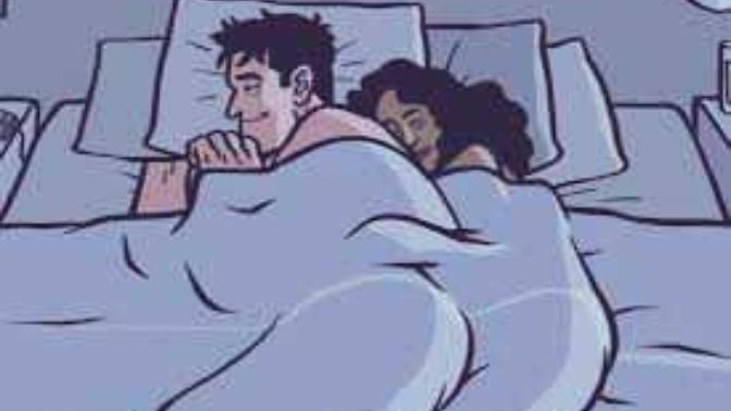 Girls do you like being the big spoon and guys do you like being the little spoon?