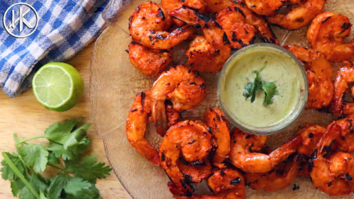 For those who like prawns: Do you prefer to eat prawns hot or cold?