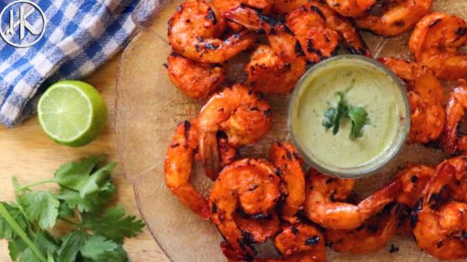 For those who like prawns: Do you prefer to eat prawns hot or cold?