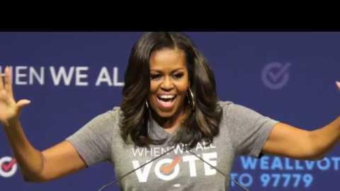 How/Why do conservatives dislike Michelle Obama? Or have the nerve to imply Melania is a better role model?