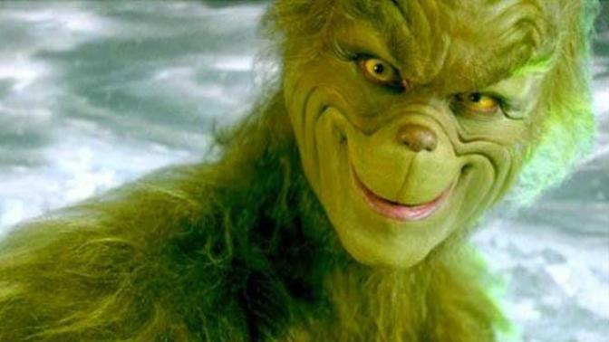 On a scale of 1-10, how much of a Grinch are you over the holidays?