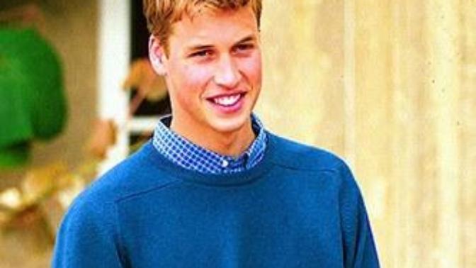 What's wrong with Prince William et al?