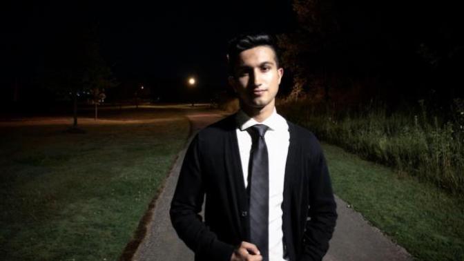 I’ve always loved photography and modeling so anything constructive is welcome. What’s your opinion on this photo?