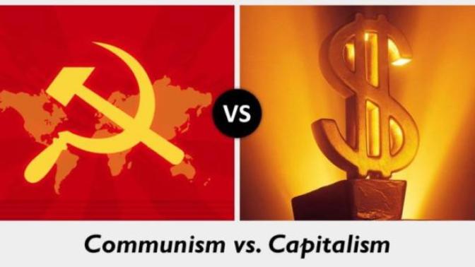 Do you support in Capitalism or Communism more?