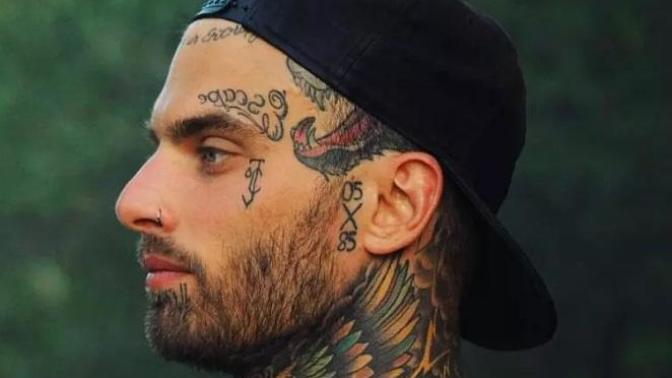Would you date someone with face tattoos?