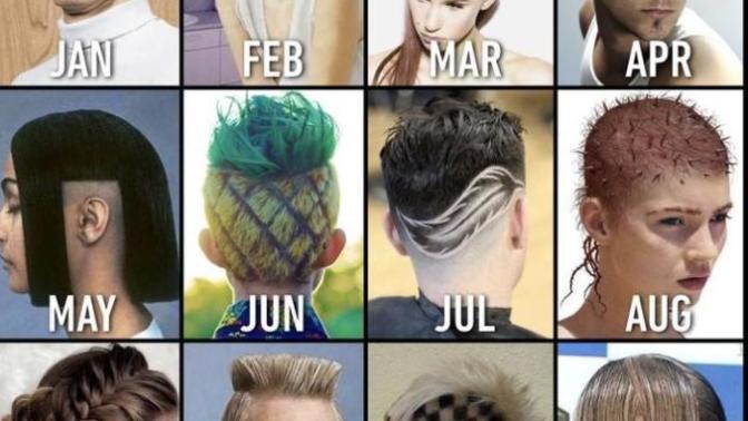 What hairstyle should you try in 2019?