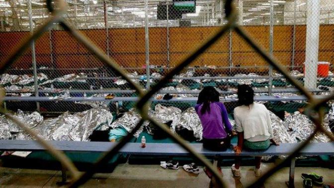 Seven year old illegal migrant died while in custody of Border Control. Thoughts?