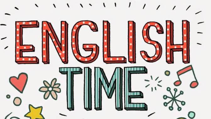 Could you give some advices for learners who takes English courses as a foreign language?