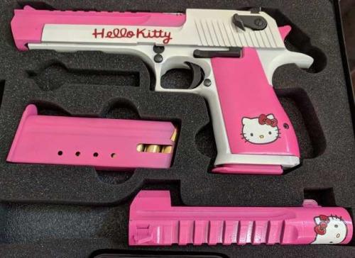 How can a gun kill somebody all alone? Where is this magical gun at?