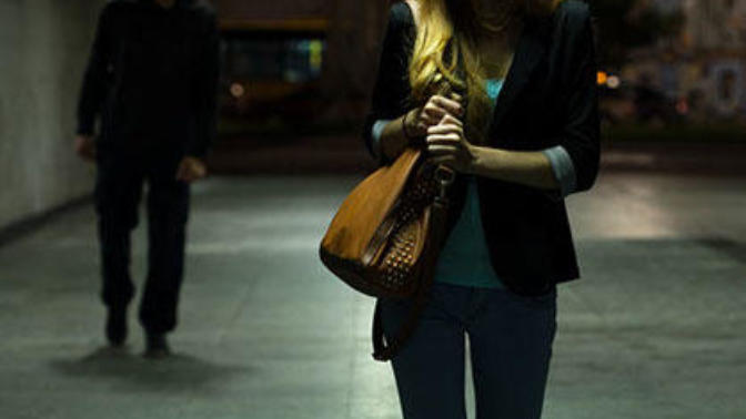Girls, Have you ever been stalked before?