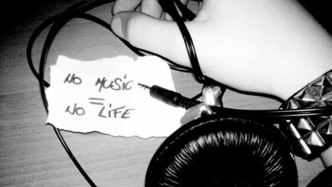 Could you live without music?