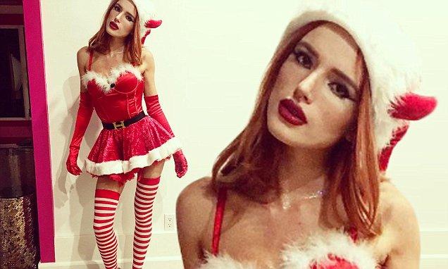 Who did Sexy Santa the best?
