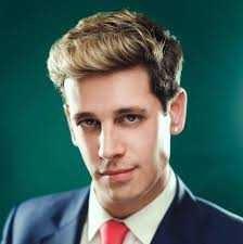 This quote from Milo is?