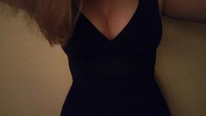 Is this too revealing for a Christmas party?