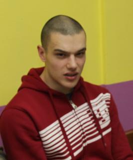 Rate this guy's looks and guess his ethnicity/ancestry?