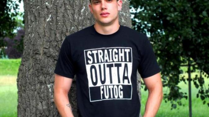 Rate this guy's looks and guess his ethnicity/ancestry?