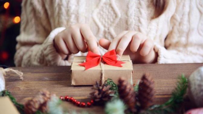 How do you feel about getting homemade gifts for Christmas?