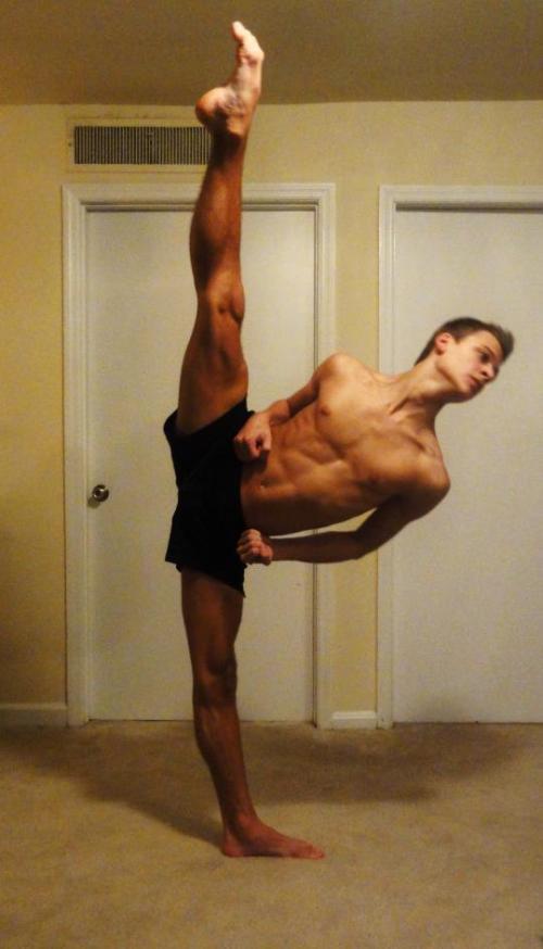Is it a turn on or turn off to be flexible dude?