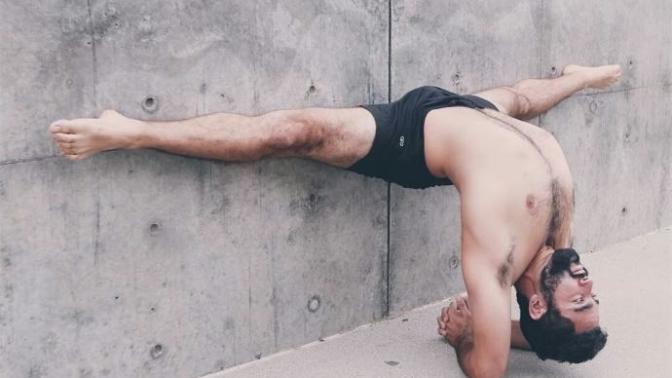 Is it a turn on or turn off to be flexible dude?