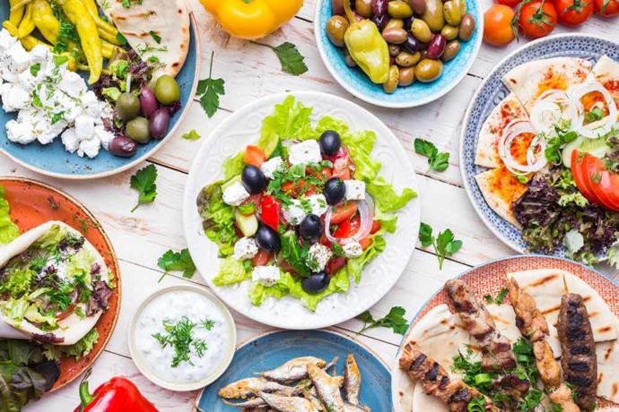 Do you like Greek food?