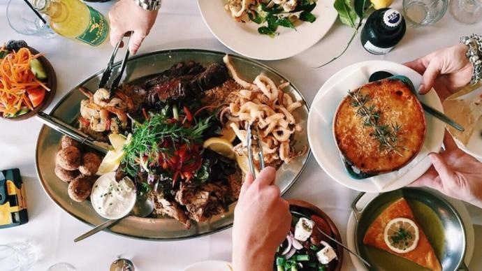 Do you like Greek food?