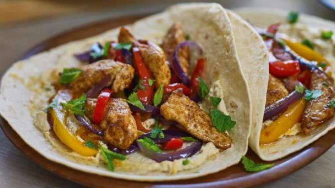 Do you like Middle Eastern food?