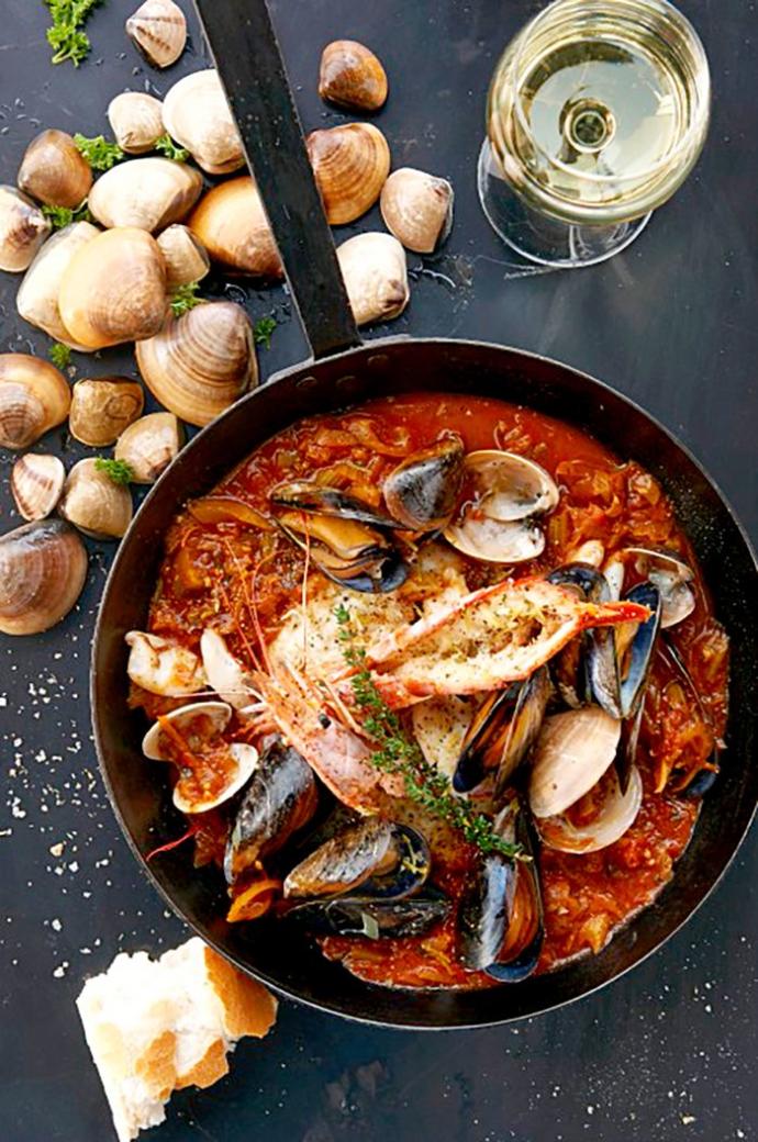 Do you like French food?
