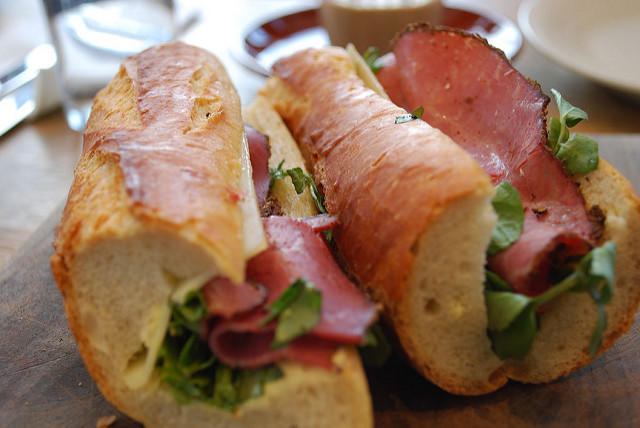 Do you like French food?