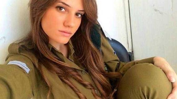 Why are IDF'S female soldiers so hot?