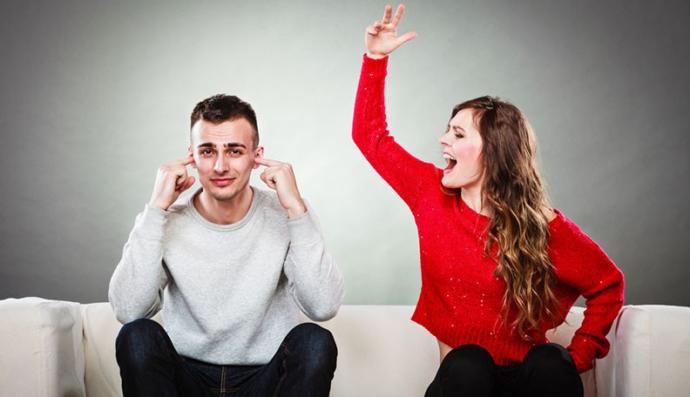 Have you ever had a crazy girlfriend or boyfriend?