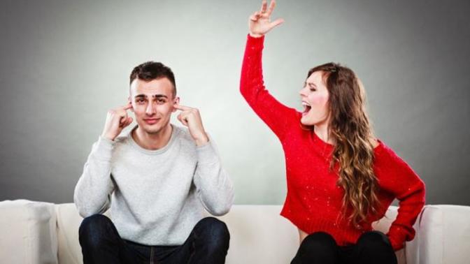 Have you ever had a crazy girlfriend or boyfriend?