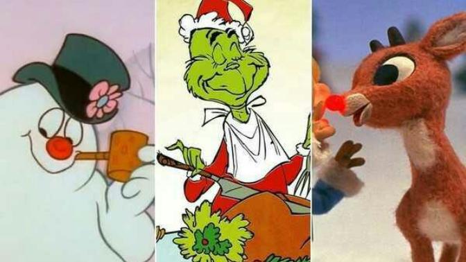 What are some of your favorite holiday TV specials?