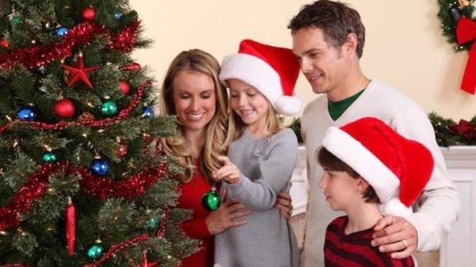 Was Your Family's Christmas Better When You Were Younger?