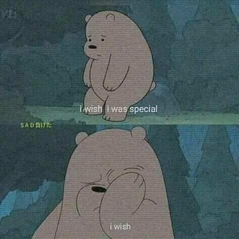Do You Think You Are Special?