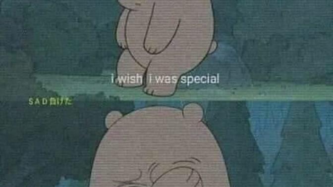 Do You Think You Are Special?