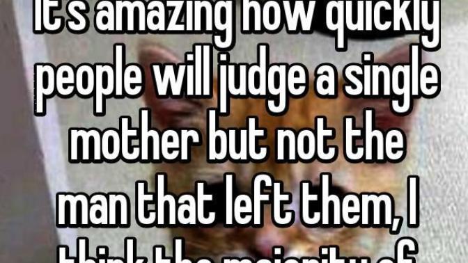 Are women willing to date a single father and are they shamed if they do not?