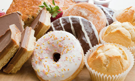 Do you prefer sweet or savory?