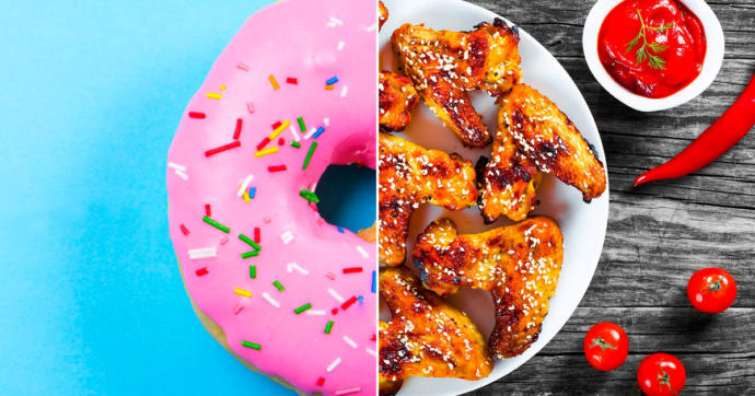 Do you prefer sweet or savory?