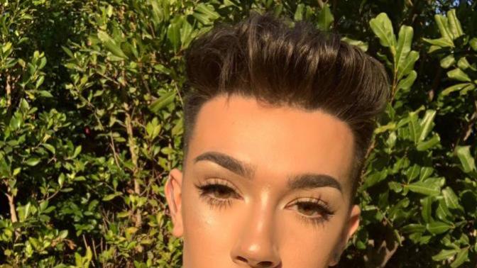 Is James Charles gay?