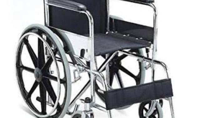 I am in love with a disabled person but he refuses to give me a chance because of his problem. what should I do?