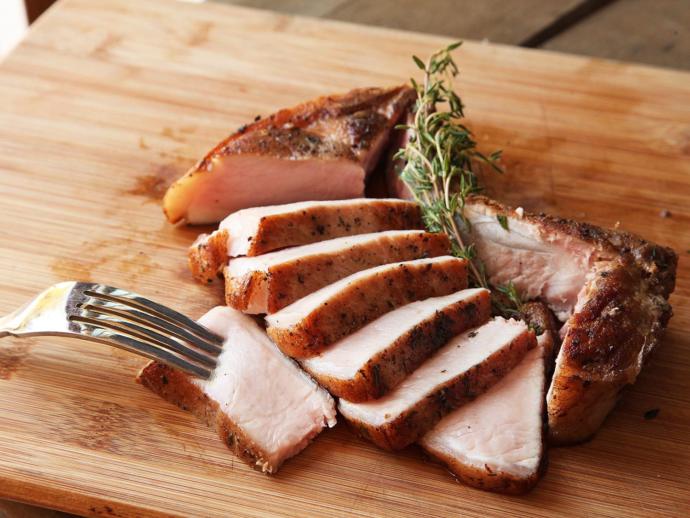 What is your favorite type of meat?