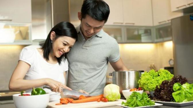 Do you enjoy cooking for your SO?