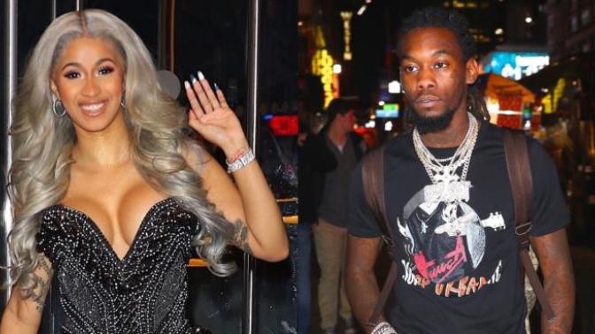 How do you feel about Cardi B and Offsets public relationship drama?