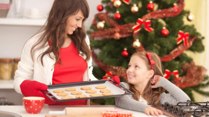 What is your favorite holiday tradition?