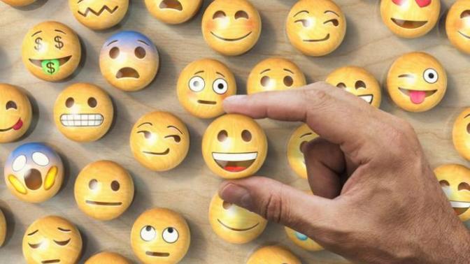 Is it goofy to use emoticons when texting women?