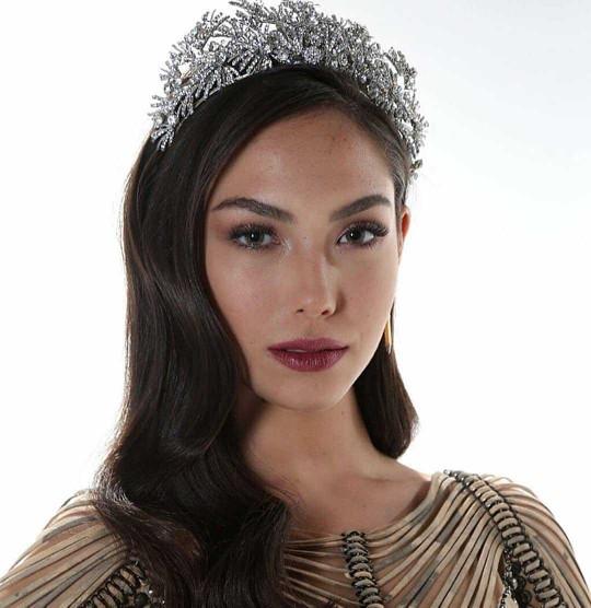 Would you rather choose miss Israel or miss saudia Arabia??