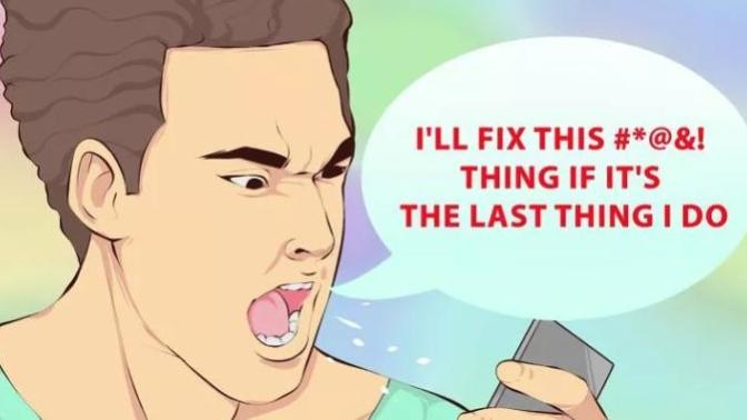 Letting a toxic person down easy?