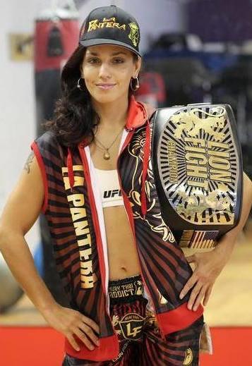 Antonina Shevchenko