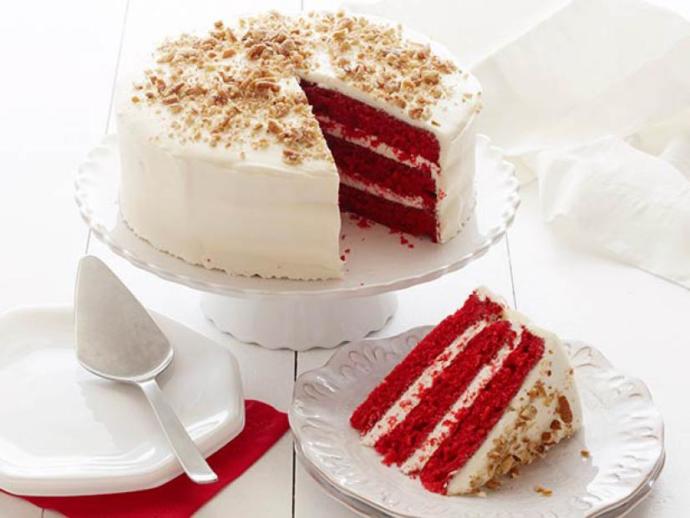 Do you like red velvet cake?