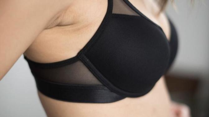 Buying your girlfriend a bra?